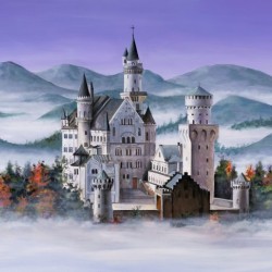 Neuschwanstein Castle